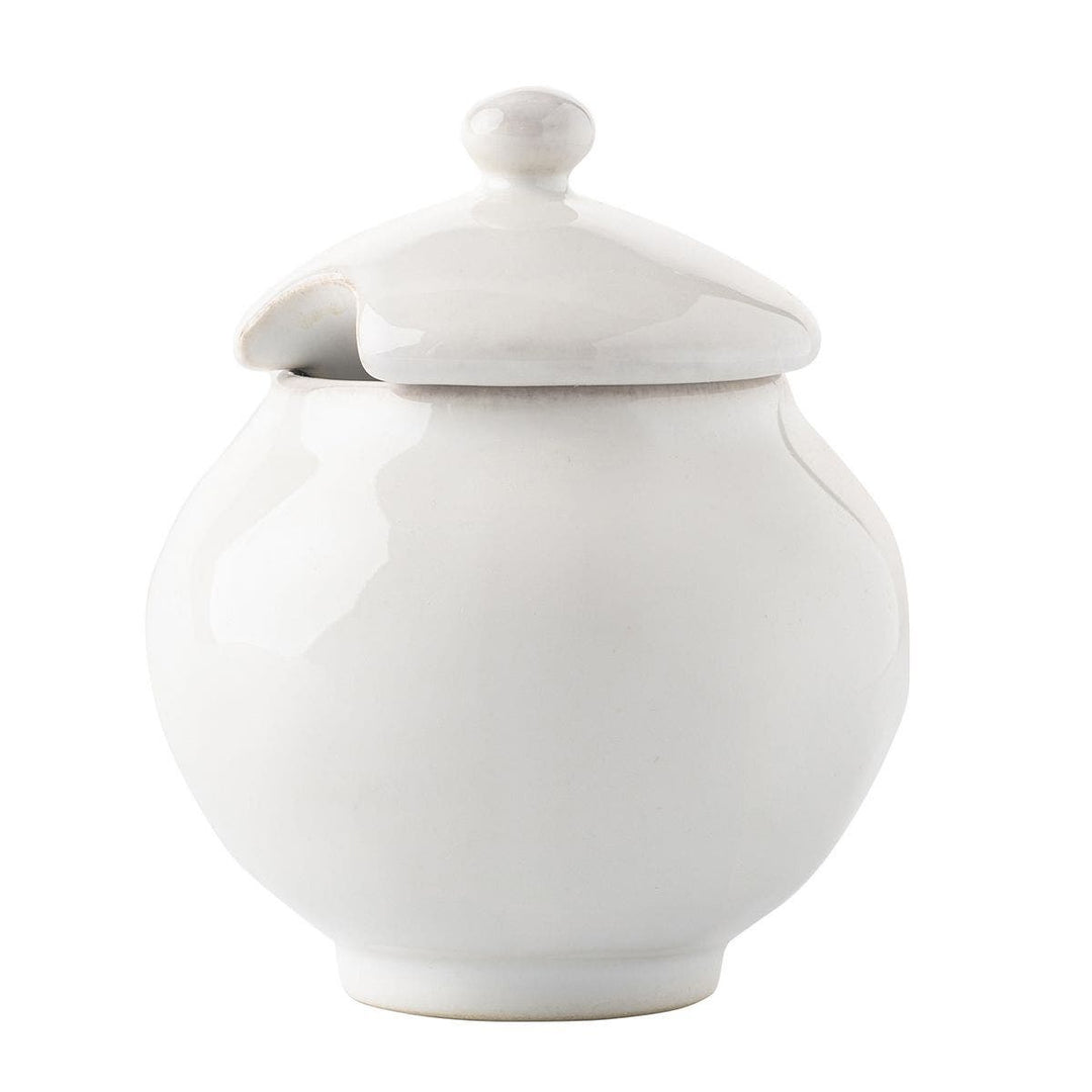 Juliska Puro Whitewash Sugar Bowl