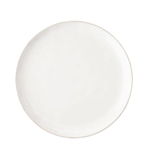 Juliska Puro Whitewash Coupe Dinner Plate