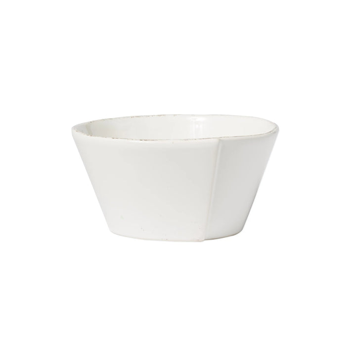 Vietri Lastra Holiday Stacking Cereal Bowl