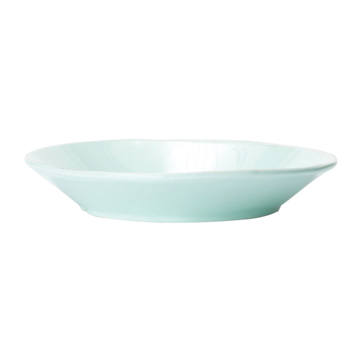 Vietri Lastra Aqua Pasta Bowl