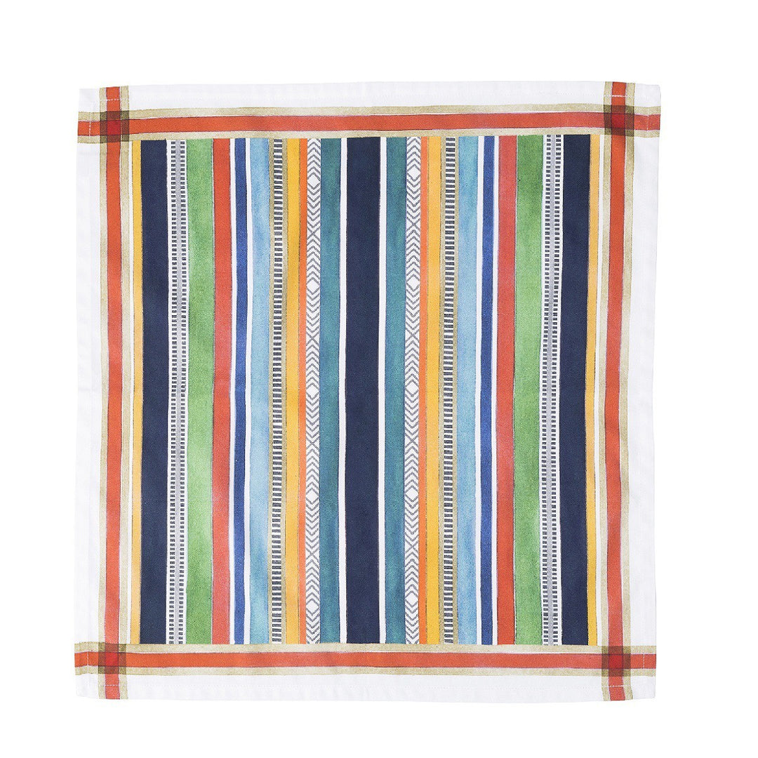 Juliska Basque Stripe Napkin