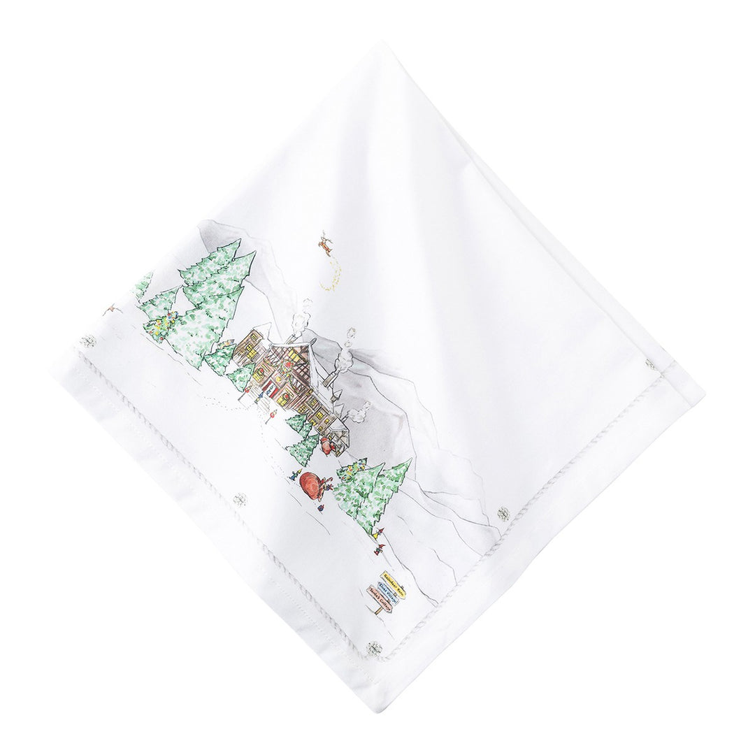 Juliska Berry & Thread North Pole Napkin