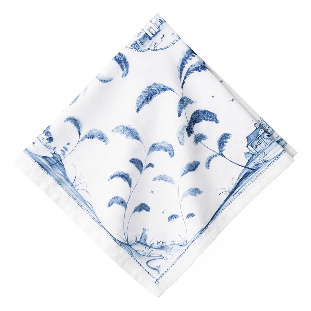 Juliska Country Estate Delft Blue Napkin