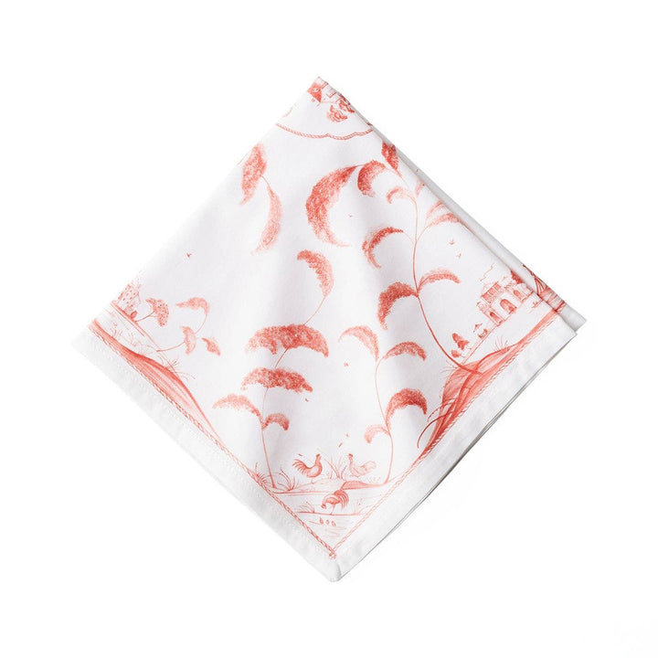 Juliska Country Estate Petal Pink Napkin