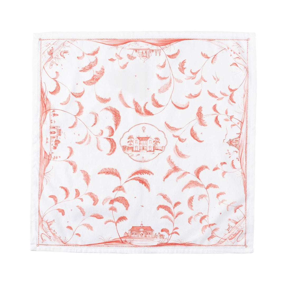 Juliska Country Estate Petal Pink Napkin