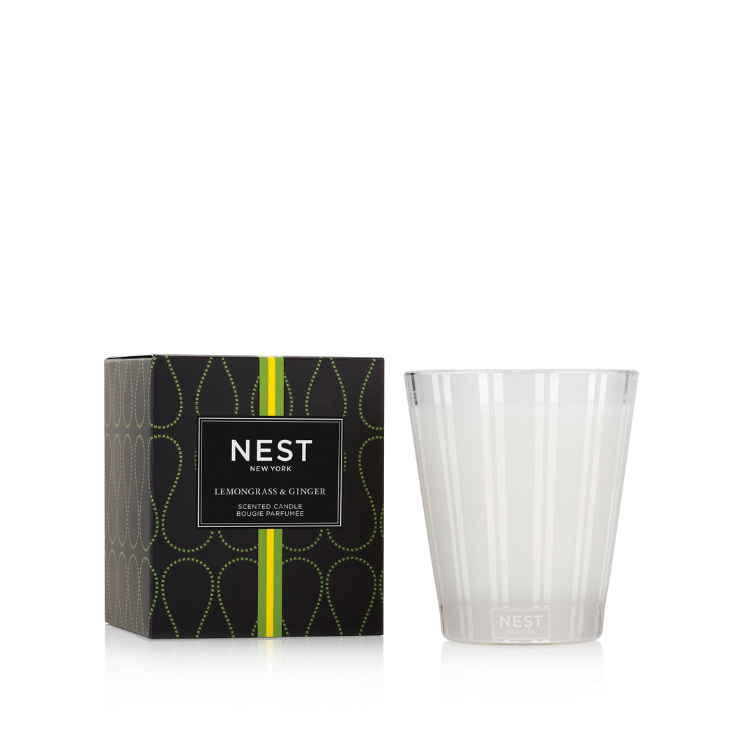 Nest Lemongrass & Ginger Classic Candle