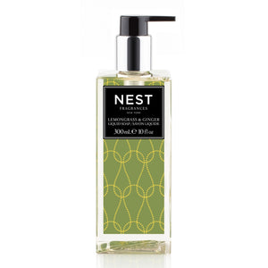 Nest Lemongrass & Ginger Liquid Soap