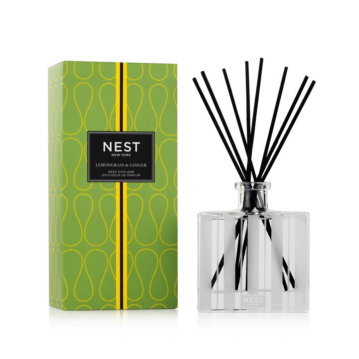 Nest Lemongrass & Ginger Reed Diffuser