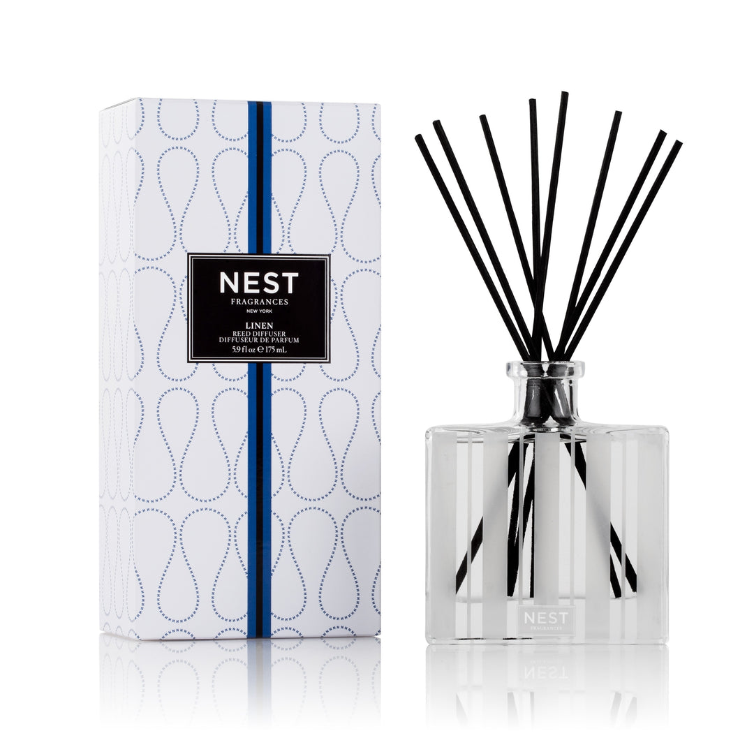 Nest Linen Reed Diffuser