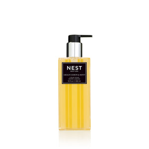 Nest Amalfi Lemon & Mint Liquid Soap