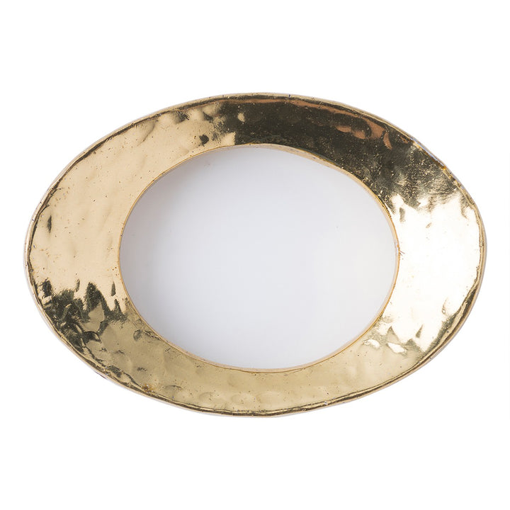 Juliska Puro Gold Napkin Ring