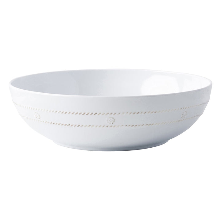 Juliska Berry & Thread Melamine Whitewash Bowl 12"