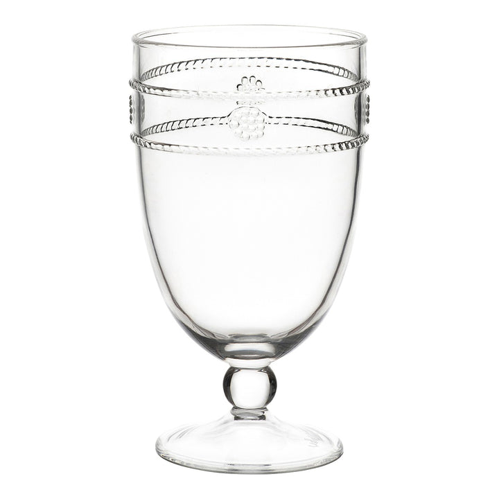 Juliska Isabella Acrylic Goblet