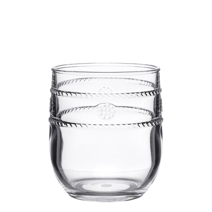 Juliska Isabella Acrylic Tumbler