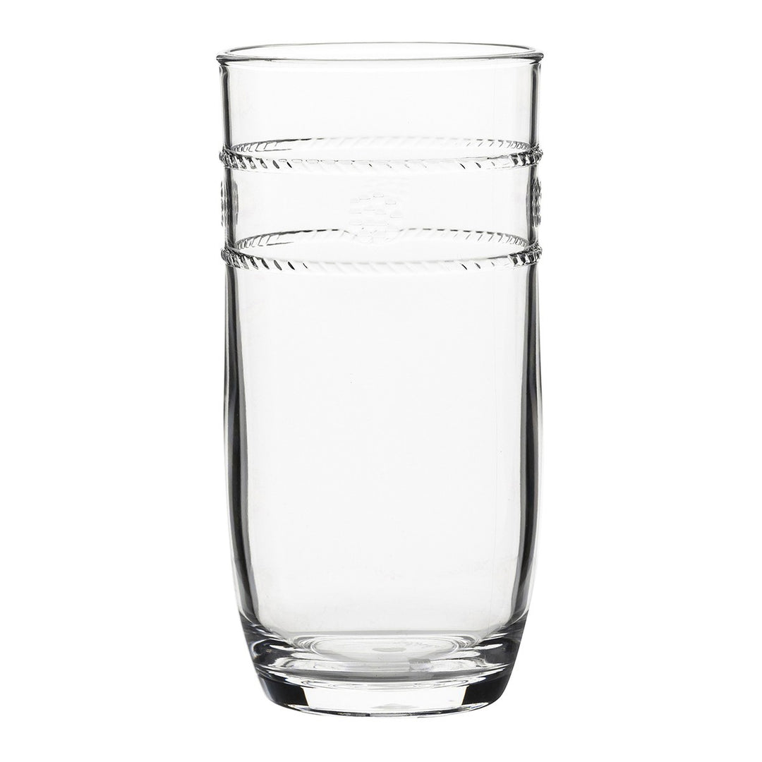 Juliska Isabella Acrylic Large Beverage