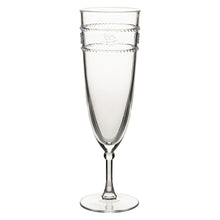 Load image into Gallery viewer, Juliska Isabella Acrylic Champagne Flute
