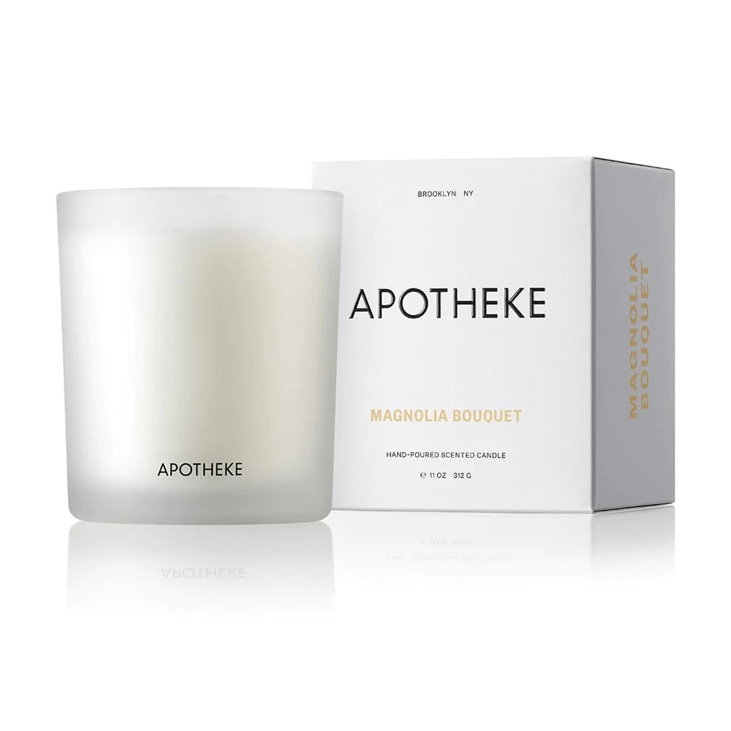 Apotheke Magnolia Bouquet Candle