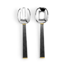 Load image into Gallery viewer, Michael Aram Anemone Serving Set
