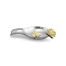 Load image into Gallery viewer, Michael Aram Butterfly Ginkgo Spoon Rest
