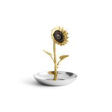 Load image into Gallery viewer, Michael Aram Sunflower Ring Catch

