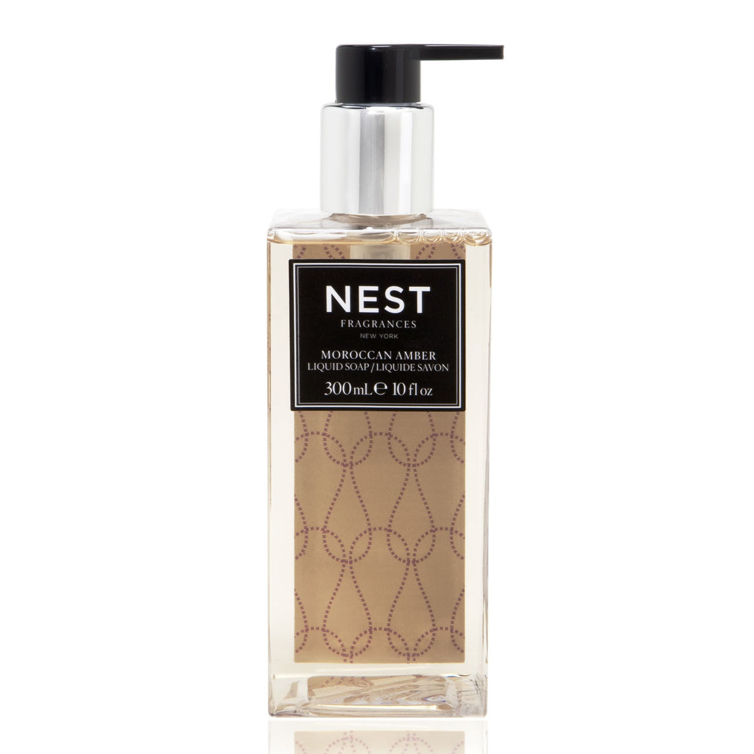 Nest Moroccan Amber Liquid Soap