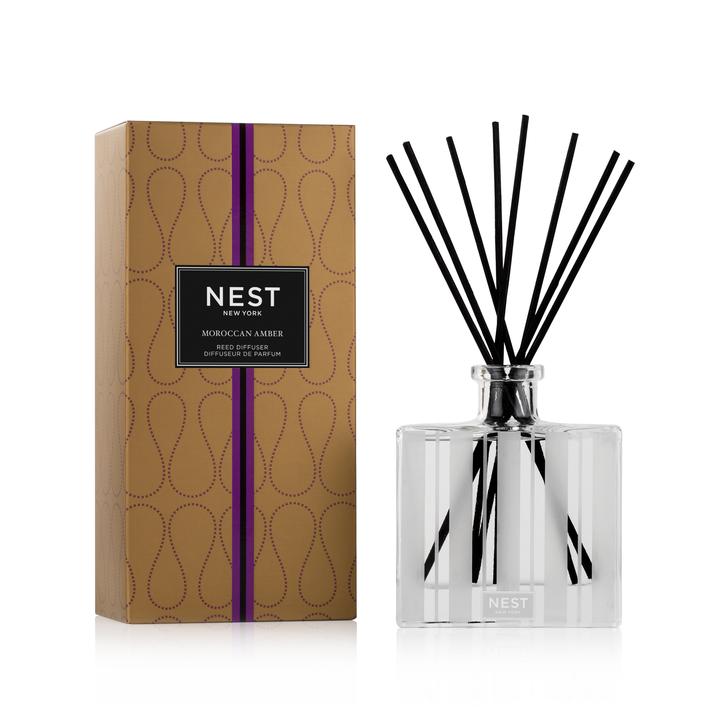 Nest Moroccan Amber Reed Diffuser