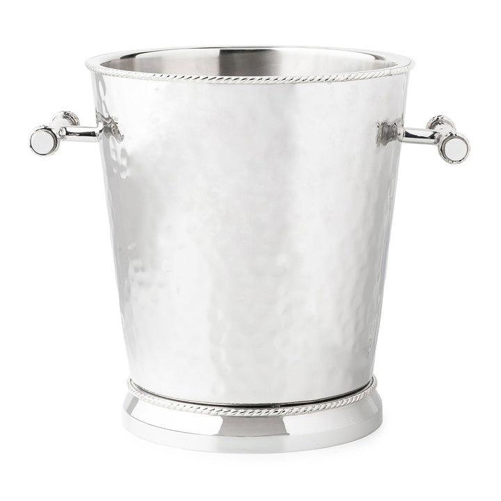 Juliska Graham Hammered Metal Cooler