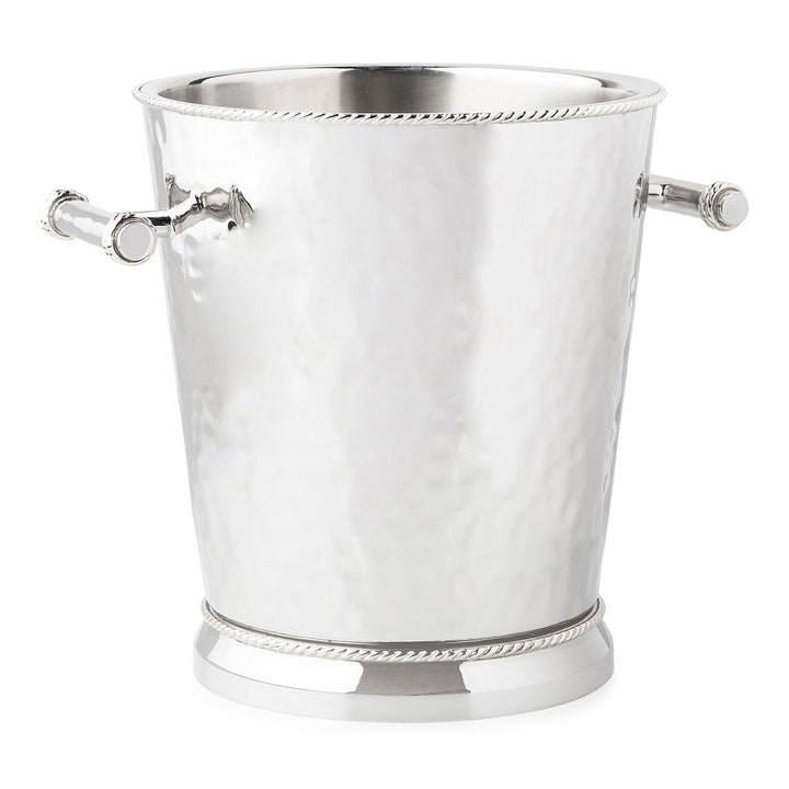 Juliska Graham Hammered Metal Cooler