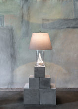 Load image into Gallery viewer, Simon Pearce Nantucket Lamp, Large
