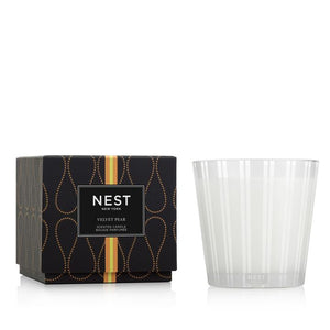 Nest Velvet Pear 3-Wick Candle