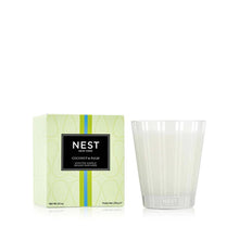 Load image into Gallery viewer, Nest Coconut &amp; Palm classic candle
