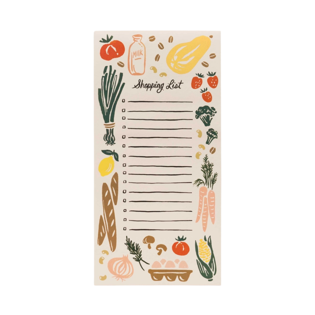 Corner Store Market Pad