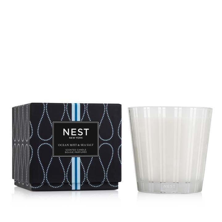 Nest Ocean Mist & Sea Salt 3-Wick Candle