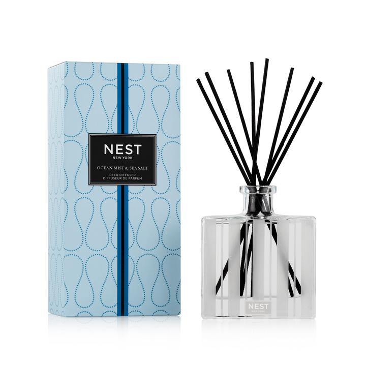 Nest Ocean Mist & Sea Salt Reed Diffuser