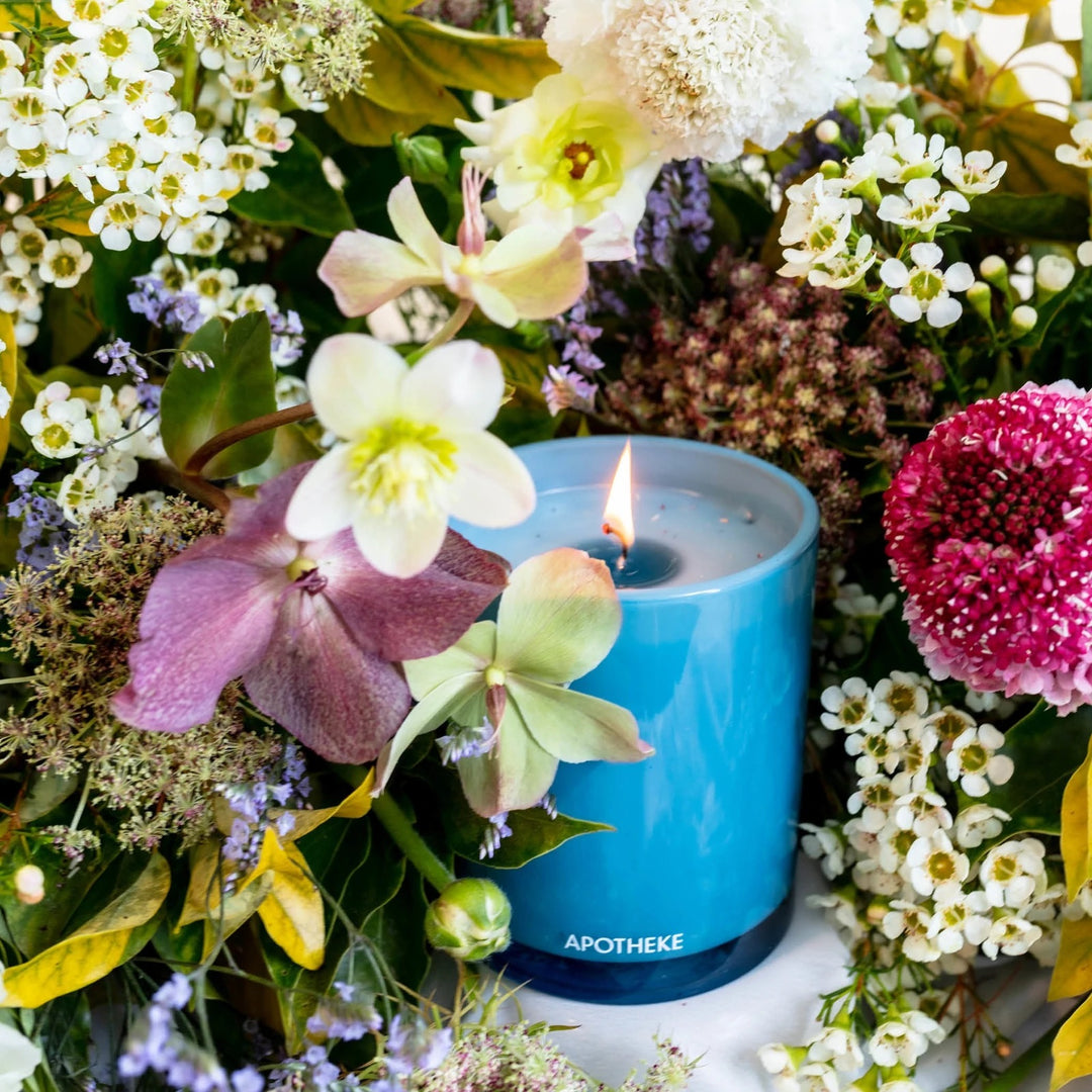 Apotheke Orange Blossom Neroli Candle