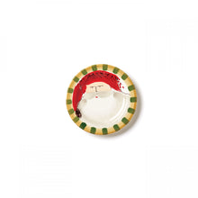 Load image into Gallery viewer, Vietri Old St. Nick Assorted Round Salad Plate
