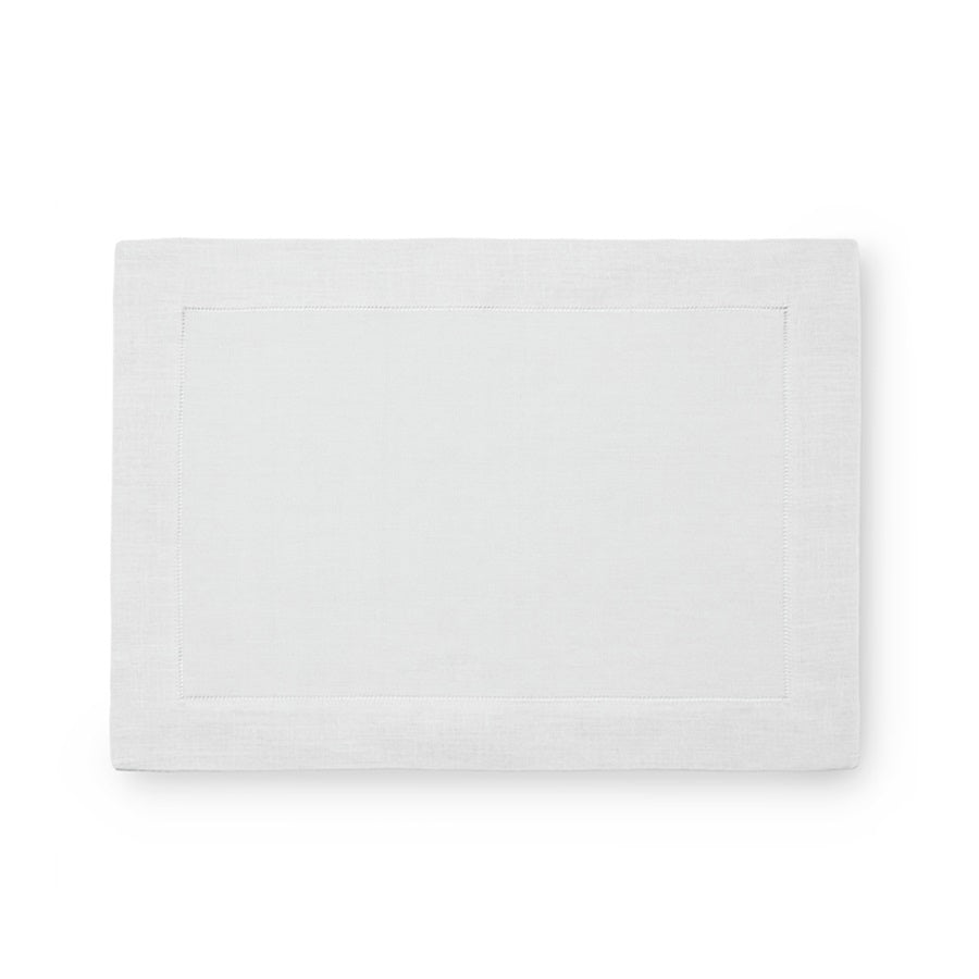 Sferra Festival White Placemat Set/4