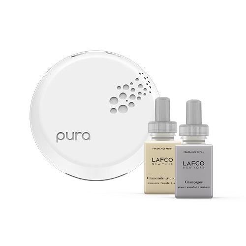 Lafco Pura Smart Home Diffuser Kit