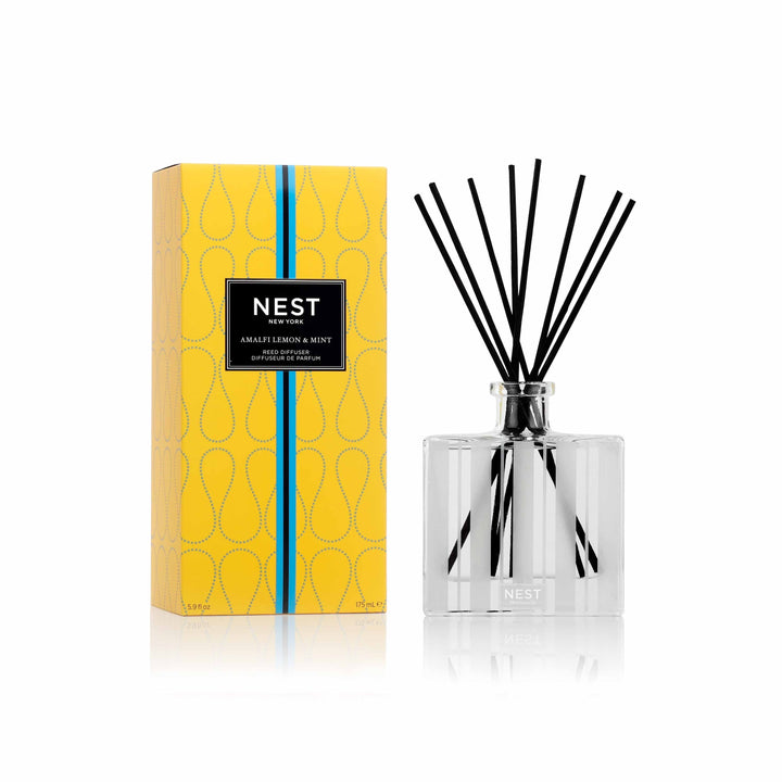 Nest Amalfi Lemon & Mint Reed Diffuser