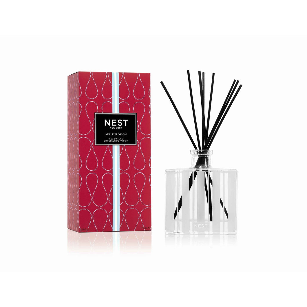 Nest Apple Blossom Reed Diffuser