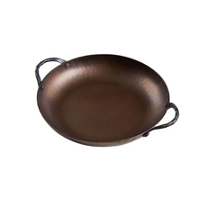 Load image into Gallery viewer, Smithey Carbon Steel Round Roaster
