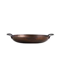 Load image into Gallery viewer, Smithey Carbon Steel Round Roaster
