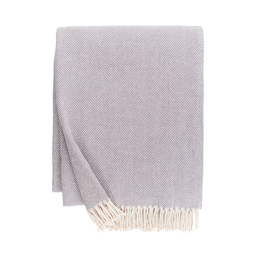 Sferra Celine Throw in Lilac