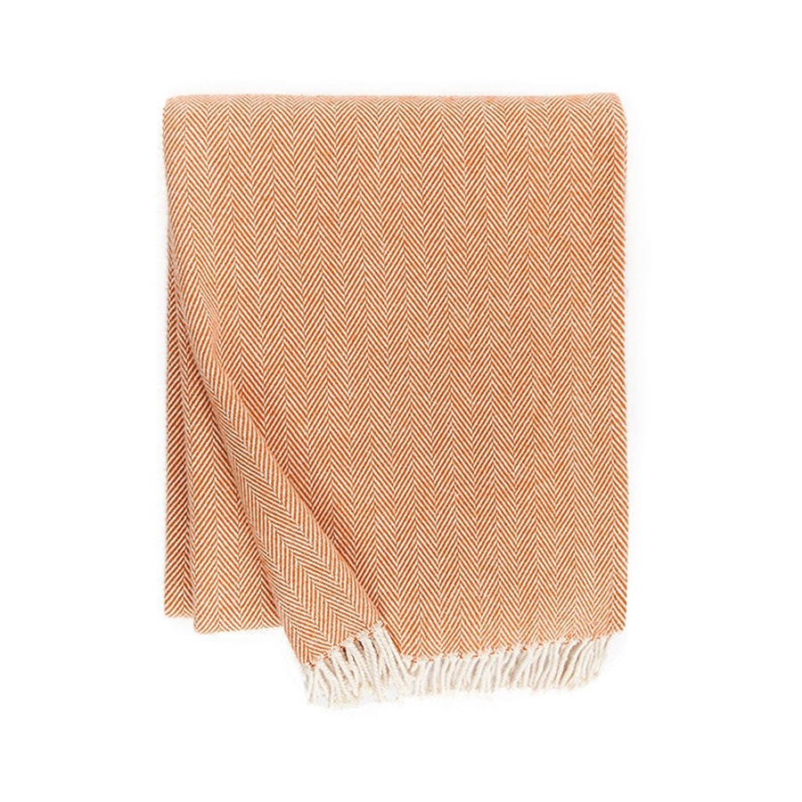 Sferra Celine Throw in Paprika