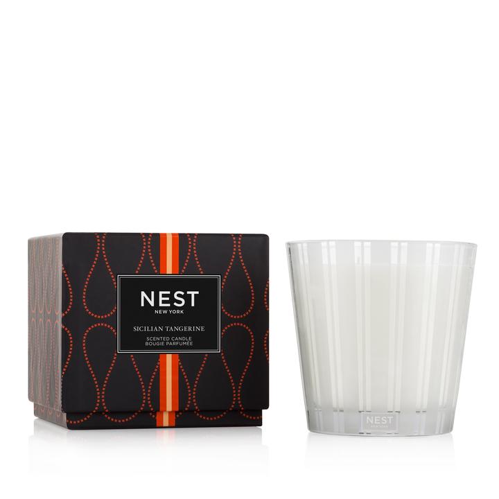 Nest Sicilian Tangerine 3-Wick Candle