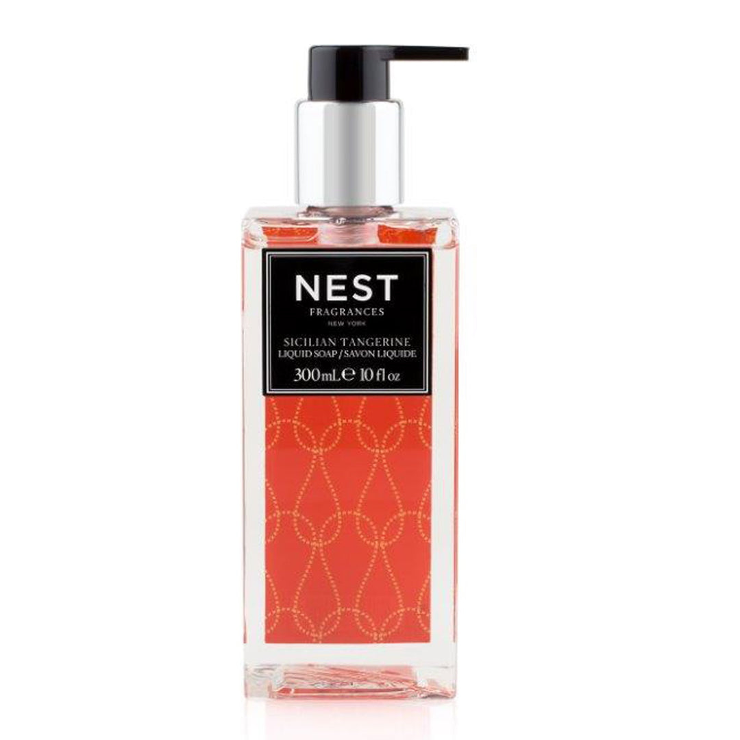 Nest Sicilian Tangerine Liquid Soap