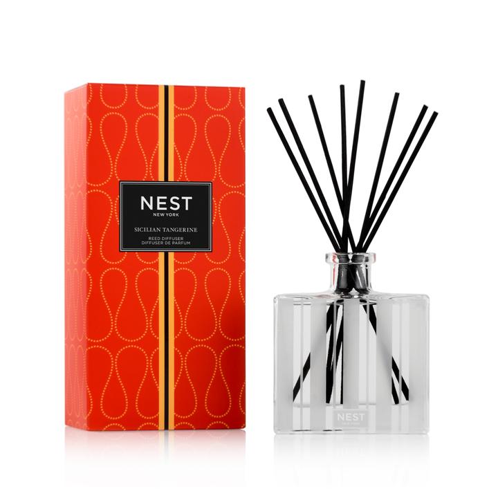 Nest Sicilian Tangerine Reed Diffuser