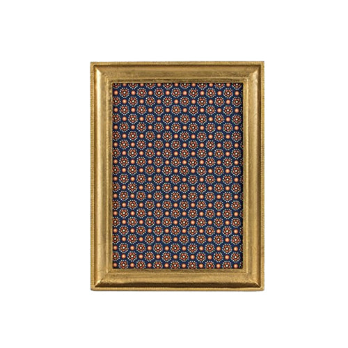 Siena Gold Leaf Florentine Frame, 4x6