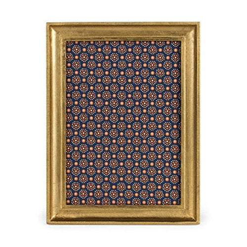 Siena Gold Leaf Florentine Frame, 5x7