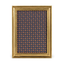 Load image into Gallery viewer, Siena Gold Leaf Florentine Frame, 5x7
